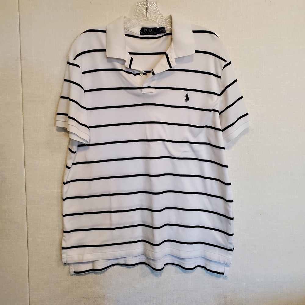 Men's POLO‎ Ralph Lauren shirt. size Large